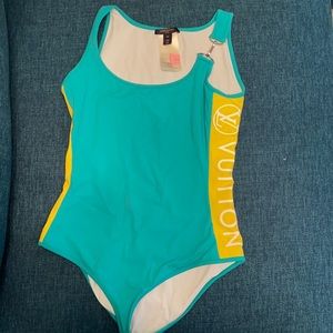 Louis Vuitton bathing suit
